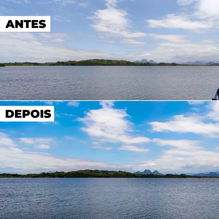 04 - ANTES X DEPOIS