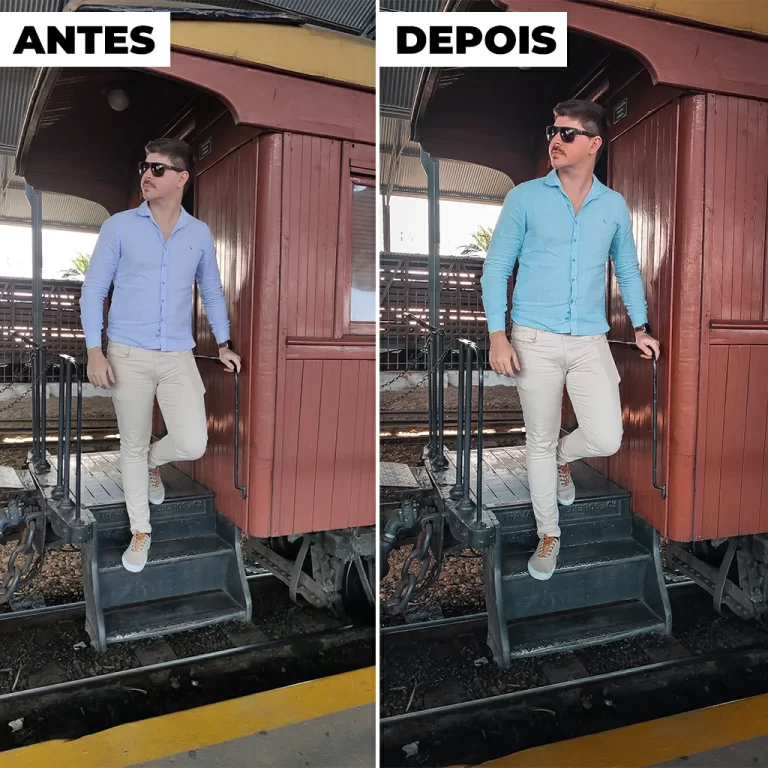 06 - ANTES X DEPOIS